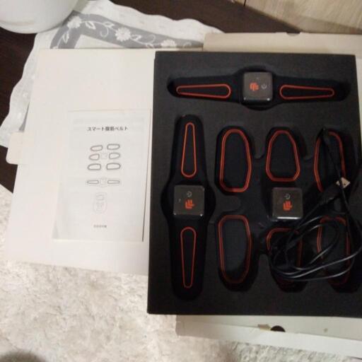 スマート腹筋ベルト