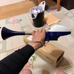 船舶　汽笛　船24V
の画像