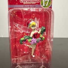 ティンカーベルクリスマスオーナメント