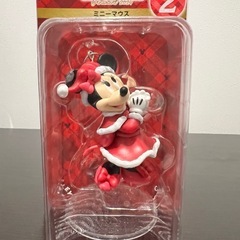 ミニーマウスクリスマスオーナメント