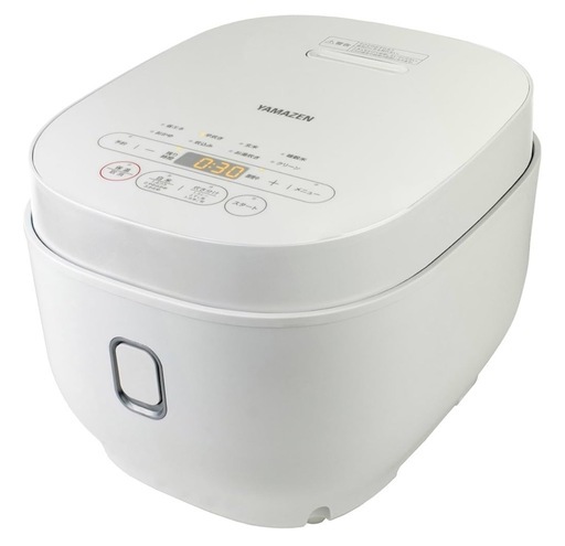 ★美品★12月末募集！動作確認済！ [山善] マイコン式炊飯器 5.5合