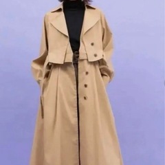 ユナイテッドトーキョー　マルチトレンチコート