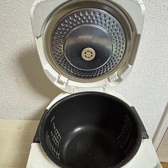 ヒタチ 日立 炊飯器 炊飯ジャー　HITACHI  RZ-JP10Jの画像