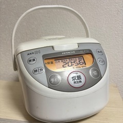 ヒタチ 日立 炊飯器 炊飯ジャー　HITACHI  RZ-JP10J