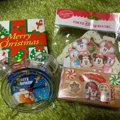 クリスマスグッズ
