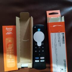 アマゾン　Firestick リモコン