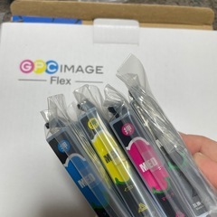 EPSON家庭用プリンター  インクの画像
