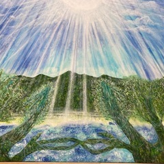 お気軽にお越しください🎨🖼️原画展&マルシェ『瑠璃色マルシェ🌏』...
