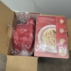 新品未使用　マイヤー　レンジ圧力鍋の画像