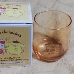 ハローキティ　オリジナルグラス　非売品の画像
