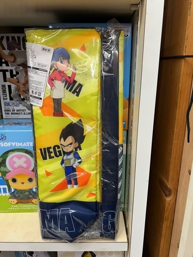 ドラゴンボール　バック