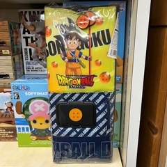【新品】ドラゴンボール　バックの画像