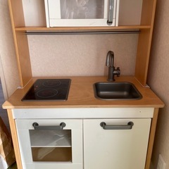 IKEA おままごとキッチン