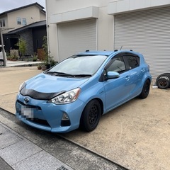 アクア　usdm usパーツ多数