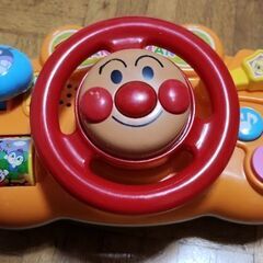 アンパンマン　お出かけメロディハンドル