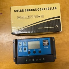 20A ソーラーチャージコントローラー