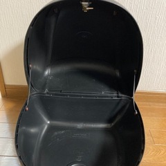 原付バイク　テールボックス　荷物入れ　ジャンク の画像