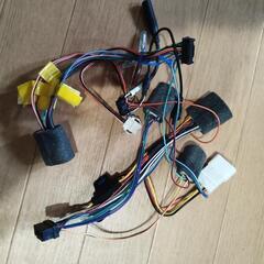 ダイハツ専用カーナビ　ケーブル