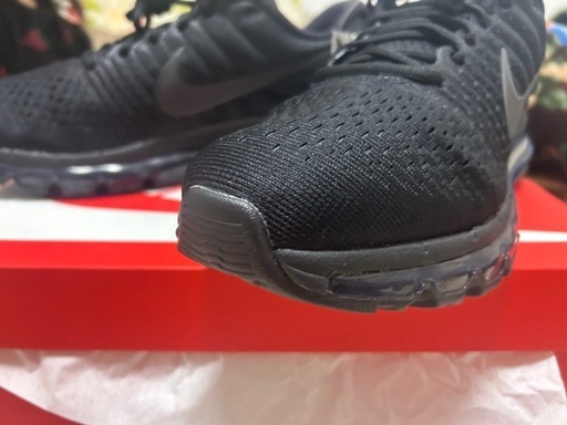 ✨新品未使用✨Nike airmax2017