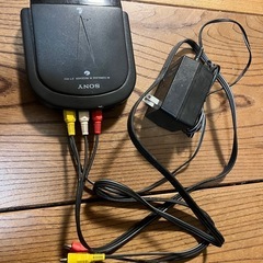 SONY ACアダプターAC-64NA AVコードレスIR受信器...