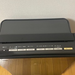 Panasonic ナノイー　加湿空気清浄機　の画像