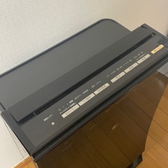 Panasonic ナノイー　加湿空気清浄機　の画像