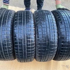 値下げ！PCD108 4H 195/65/15 スタッドレス シトロエン プジョー ボルボ