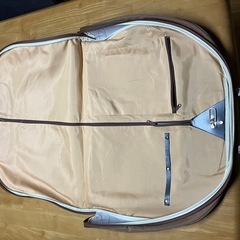 ガーメントバックの画像