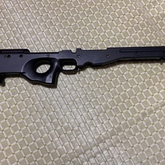 購入者決まりました！期間限定　東京マルイ　L96 AWS　ブラッ...