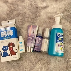 犬用ケア用品