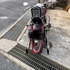ドラッグスター　クラッシック　400ccの画像
