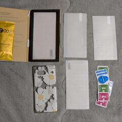 Pixel7花柄ケース＋フィルム