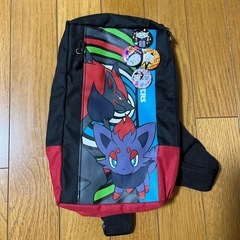 ポケモンバッグ