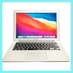 【快適動作】12月分①MacBook Air SSD128GB搭...