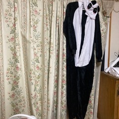 パンダ着ぐるみ大人用