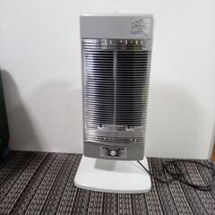 【遠赤外線ヒーターだから芯まで温まるよ♬.*ﾟ 角度調整&首振り機能付き！コロナ製⠀】の画像