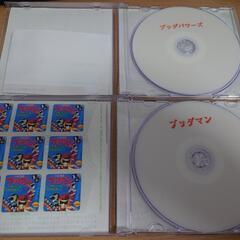 ✨超希少！ブッダパワーズ★ブッダマン、DVD、激レア！？特撮ヒーローオマージュの画像