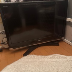 液晶テレビ　　ジャンク品　　TOSHIBA　