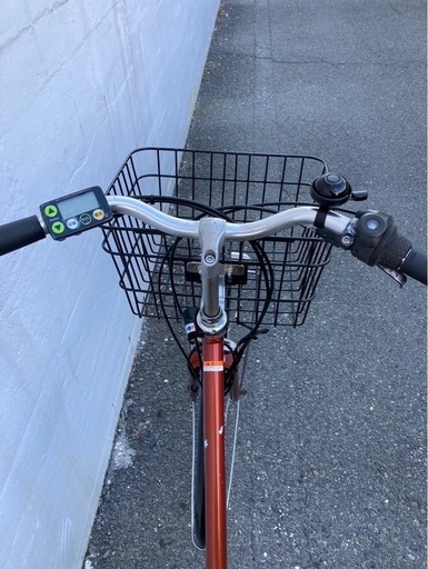 1379送料無料エリア多数！安心保証付き！安全整備済み！電動自転車