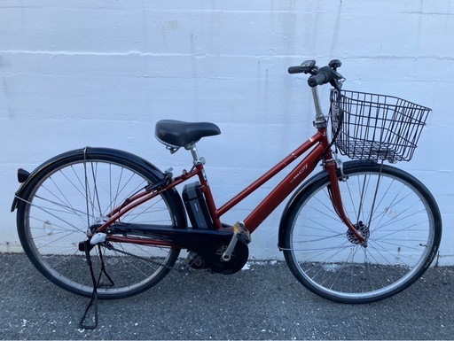 1379送料無料エリア多数！安心保証付き！安全整備済み！電動自転車