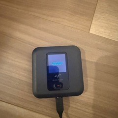 FUJISOFT Wi-Fiモバイルルーター SIMフリーの画像
