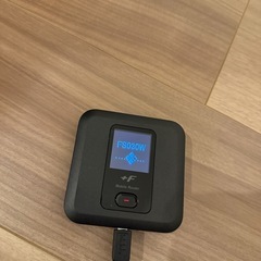 FUJISOFT Wi-Fiモバイルルーター SIMフリーの画像