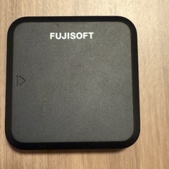 FUJISOFT Wi-Fiモバイルルーター SIMフリーの画像