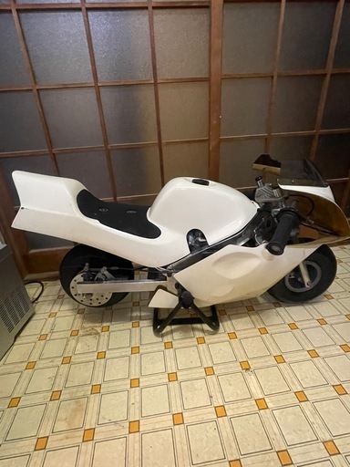 ポケバイ　日本製　実働　今週で取り消します。