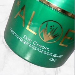 【新品未開封】ランコム/アロエ❤UV 日やけ止め用乳液/モイストAスキンクリームの画像