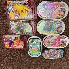 ポケモンフレンダ　テラスタルオーブ　タグの画像