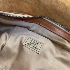 【お値下】UNITED ARROWS バッグの画像