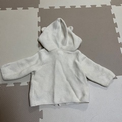 GAPクマ耳ニットの画像