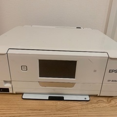 （返品専用）EPSON EP-808AW ＋インク2色