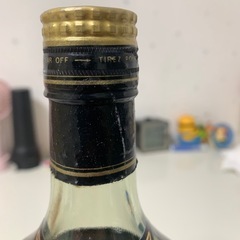 Hennessy ヘネシー コニャック 750ml 未開封の画像